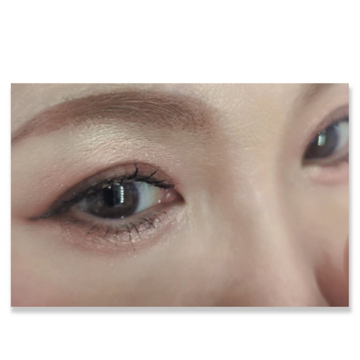 プロ アイパレット ミニ/CLIO/アイシャドウパレットを使ったクチコミ(2枚目)