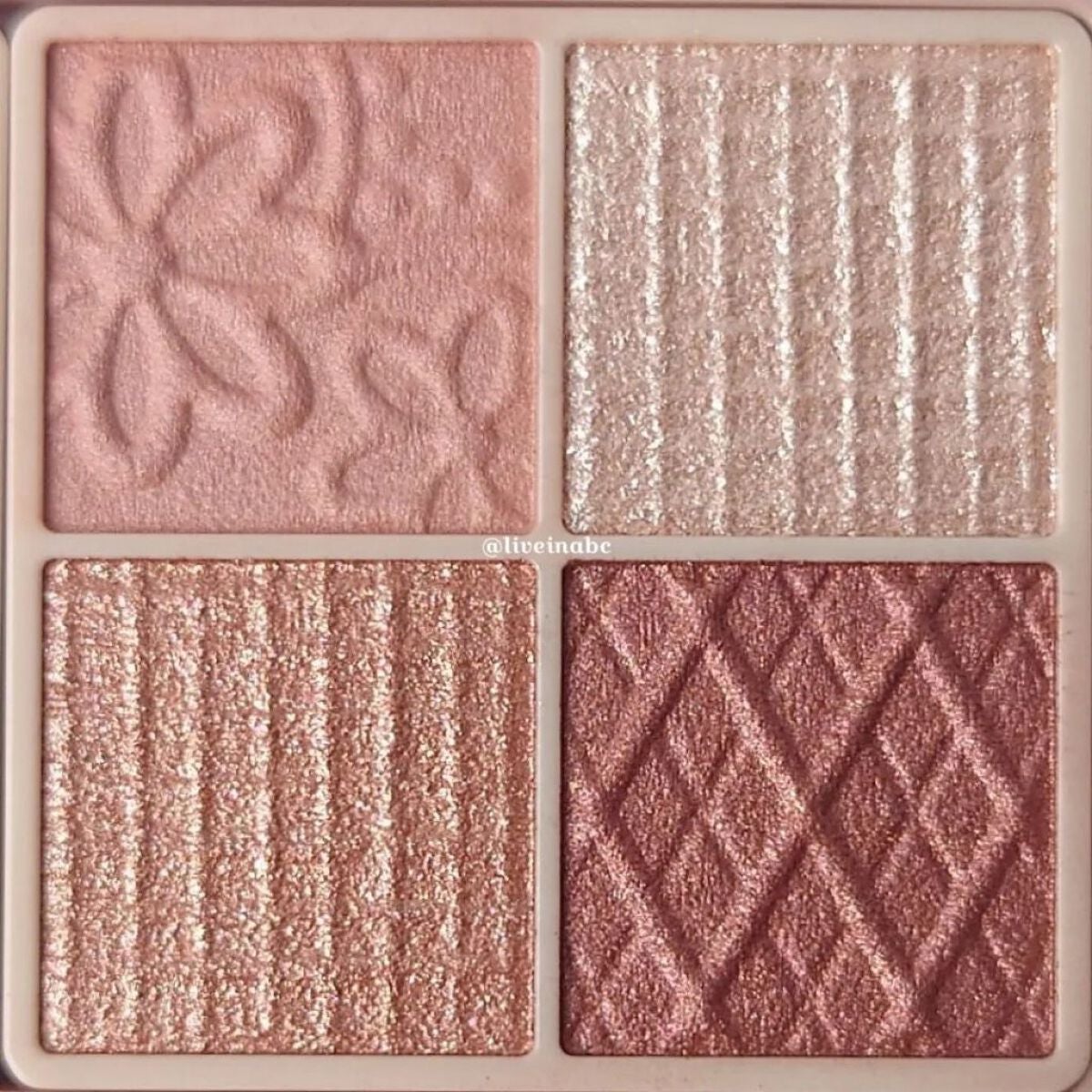 プティパレットアイズ/キャンメイク/パウダーアイシャドウを使ったクチコミ(8枚目)