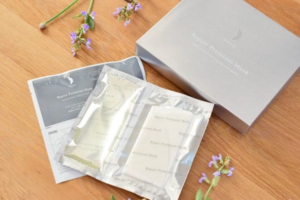 リソウ リペアプレミアムマスク/リソウコーポレーション/シートマスク・パックを使ったクチコミ(1枚目)