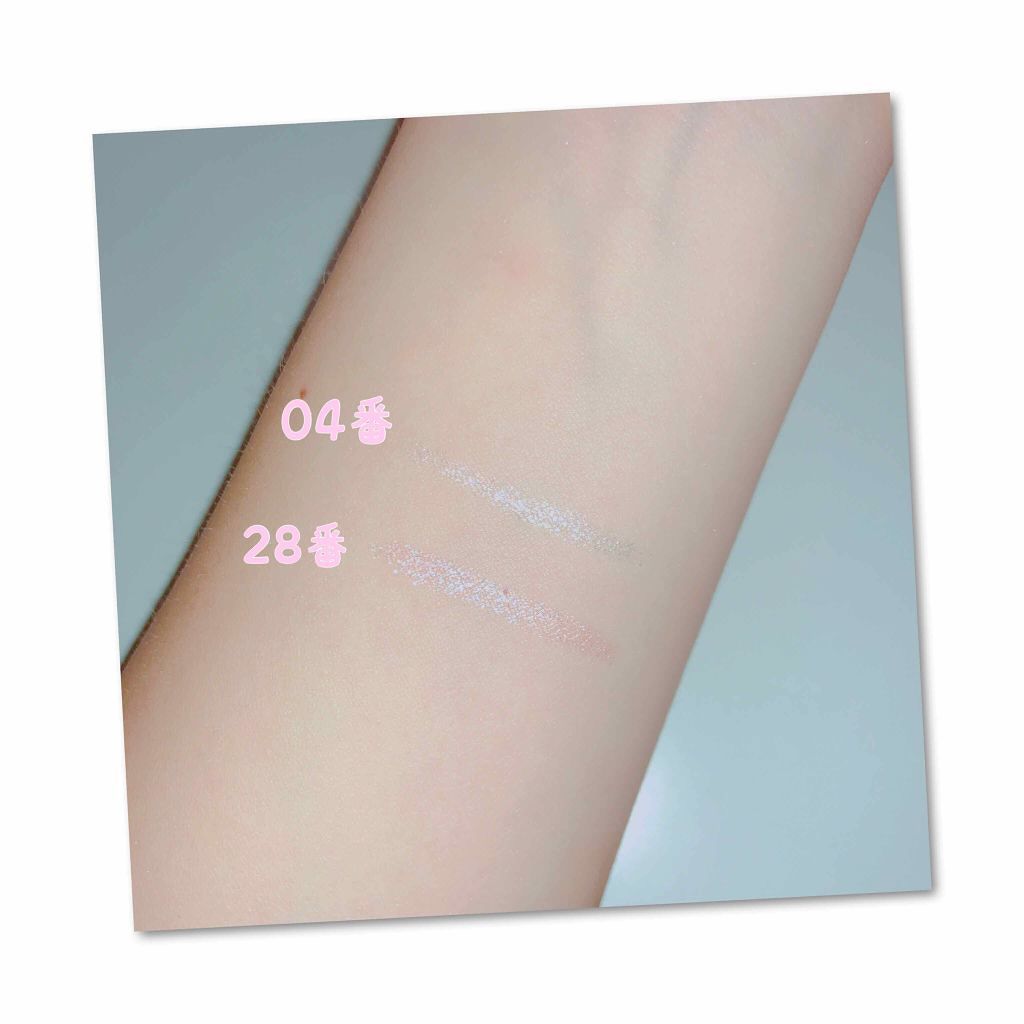 プレイ101 ペンシル/ETUDE/ペンシルアイライナーを使ったクチコミ(3枚目)