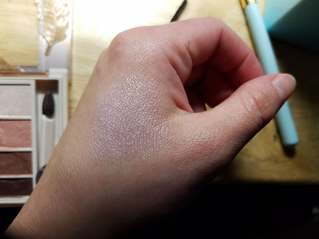 セレクト アイカラー/ESPRIQUE/単色アイシャドウを使ったクチコミ(2枚目)