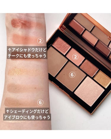 パワーマット リップスティック/NARS/口紅を使ったクチコミ（5枚目）