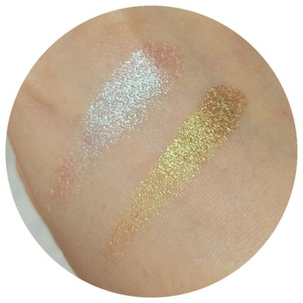 Pressed Powder Shadow /ColourPop/アイシャドウパレットを使ったクチコミ(2枚目)