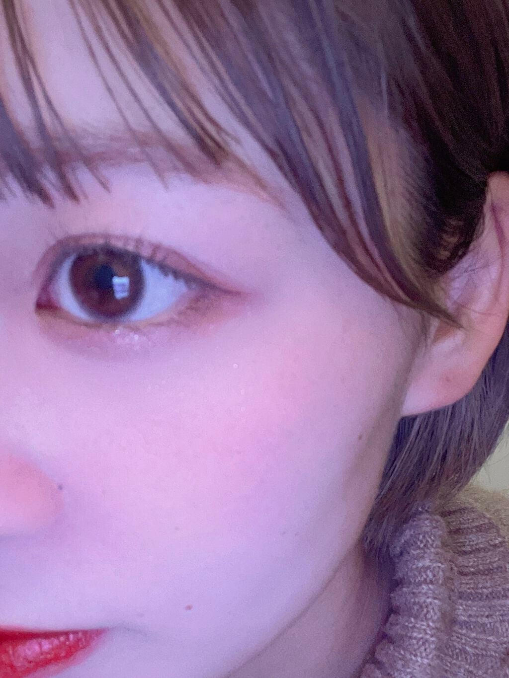 TOPARDS 1day/TOPARDS/ワンデー(1DAY)カラコンを使ったクチコミ(2枚目)