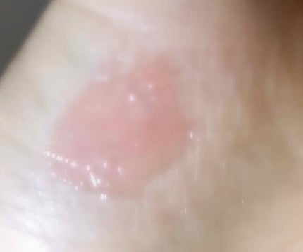 UR GLAM LIP OIL/U R GLAM/リップグロスを使ったクチコミ(2枚目)