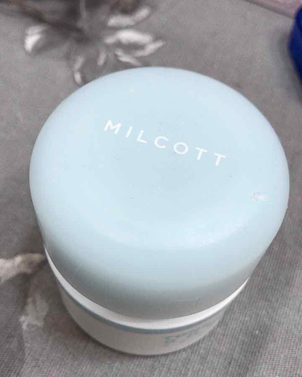 トーンアップシュークリーム/MILCOTT/フェイスクリームを使ったクチコミ（3枚目）