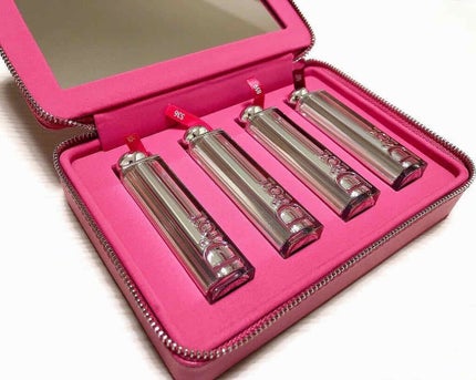 ディオール アディクト ステラー シャイン/Dior/口紅を使ったクチコミ(4枚目)