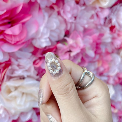 ウィークリージェル/HOMEI/ジェルネイルを使ったクチコミ(7枚目)