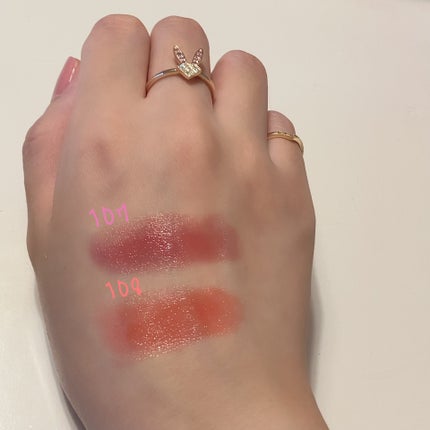 ケイト リップモンスター/KATE/口紅を使ったクチコミ(2枚目)