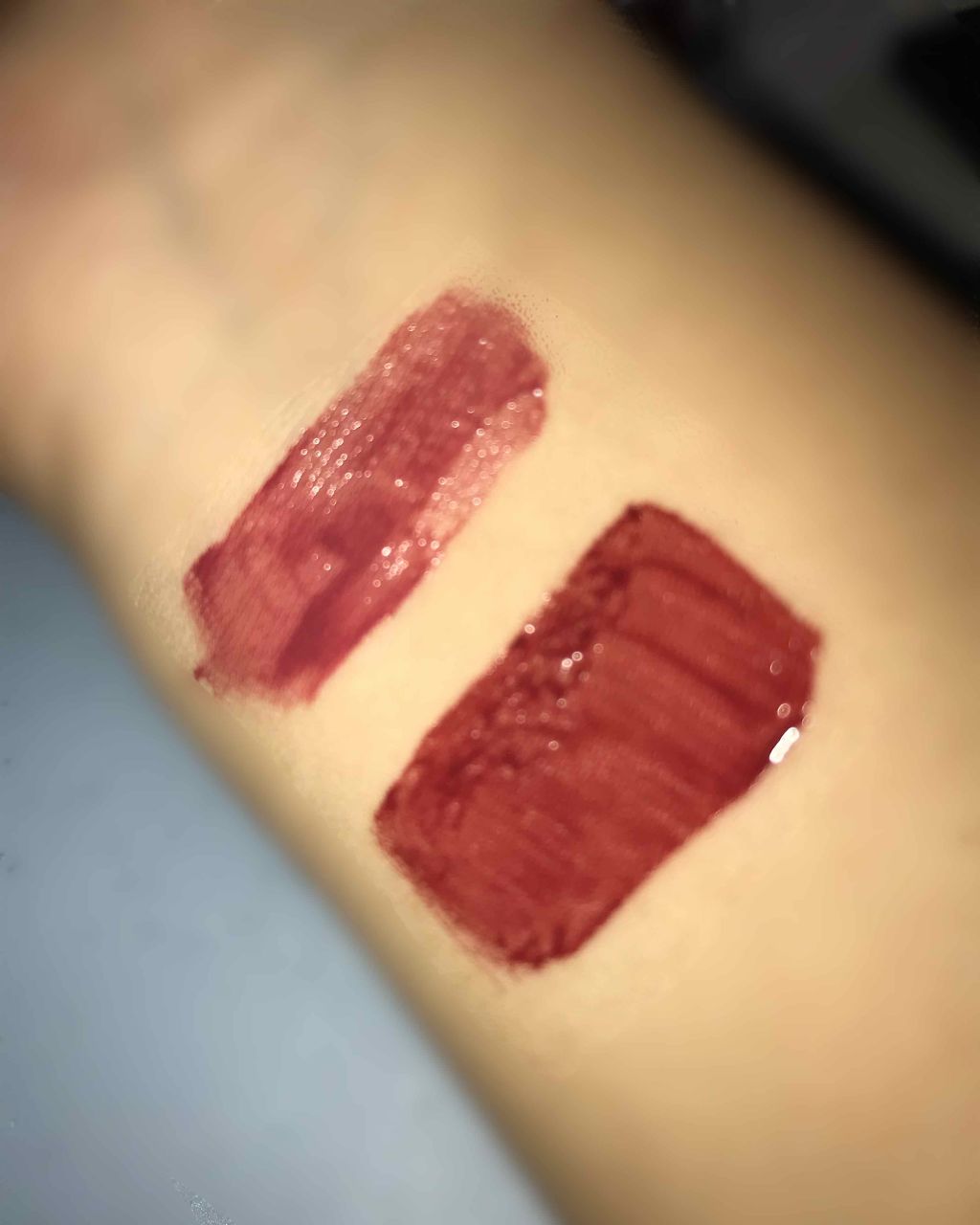 ディアダーリン ウォータージェルティント/ETUDE/リップティントを使ったクチコミ（2枚目）