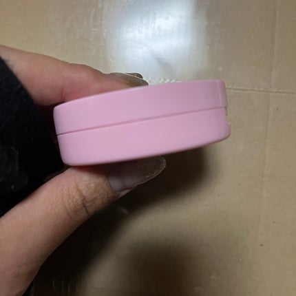 パルガントン セバムブロックパウダーパクトのクチコミ「【崩れないお粉♡】
パルガントン
セバムブロックパウダーパクト
COLOR…ピンクベージュ
価.....」(3枚目)