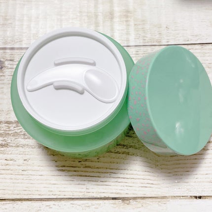 バンブークレンジングバーム/ASUNE /クレンジングバームを使ったクチコミ(2枚目)