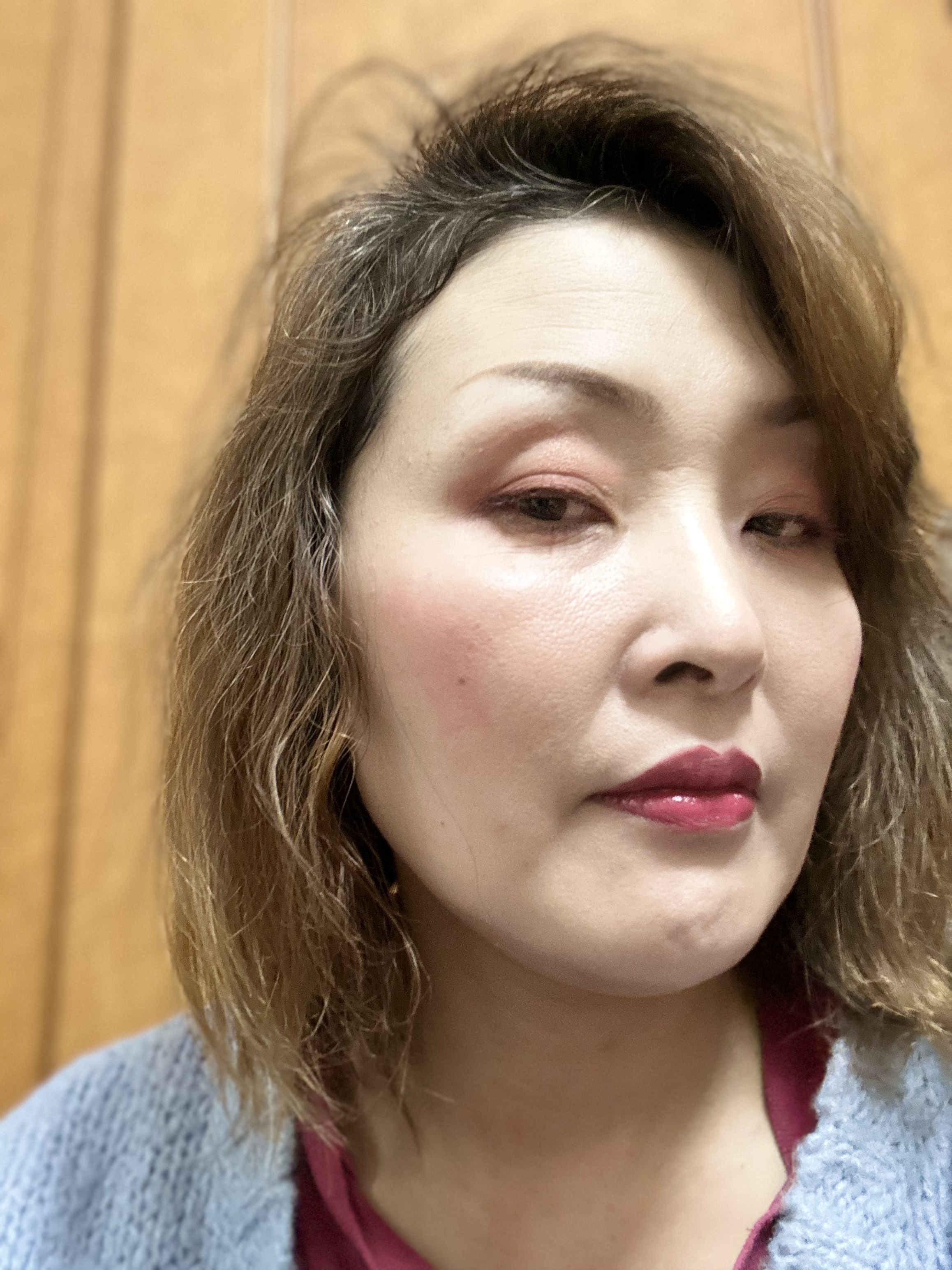 オンブル ４/CLARINS/アイシャドウパレットを使ったクチコミ（2枚目）