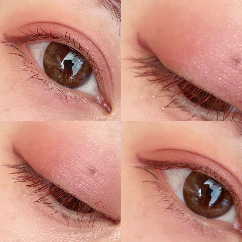 ミゼルエディスムースアイティント/スキューズミー/リキッドアイシャドウを使ったクチコミ(3枚目)