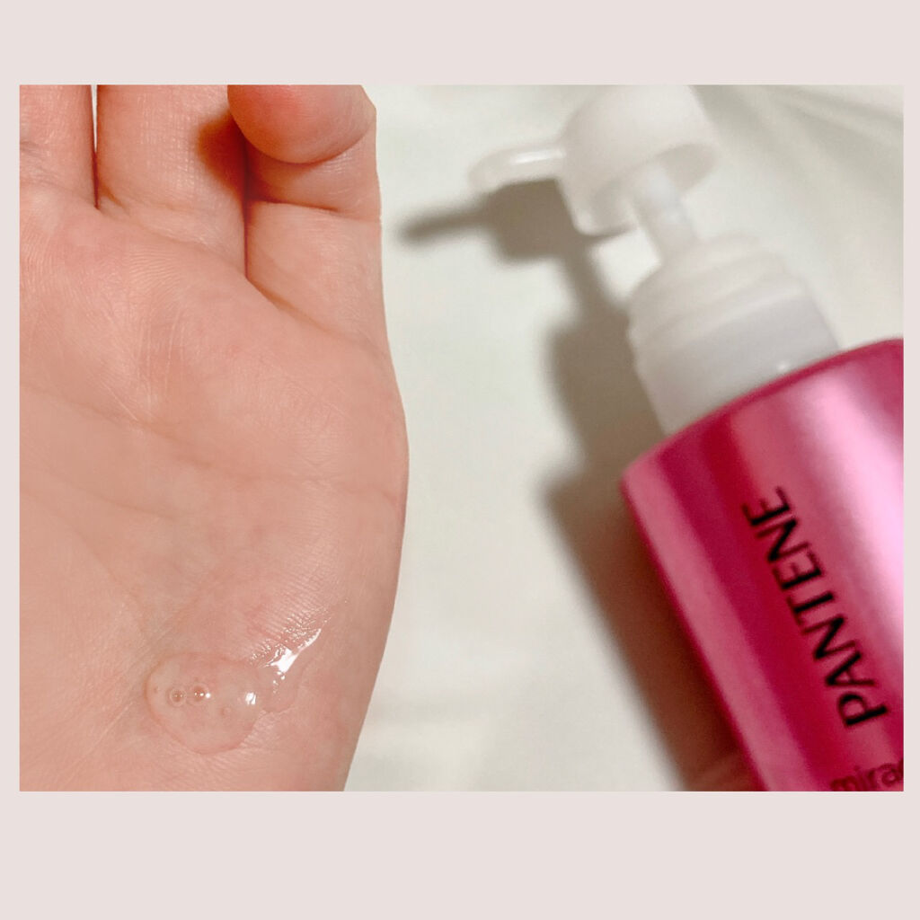 ミラクルズ カラーシャイン シャンプー／トリートメント シャンプー/パンテーン/市販シャンプーを使ったクチコミ（2枚目）