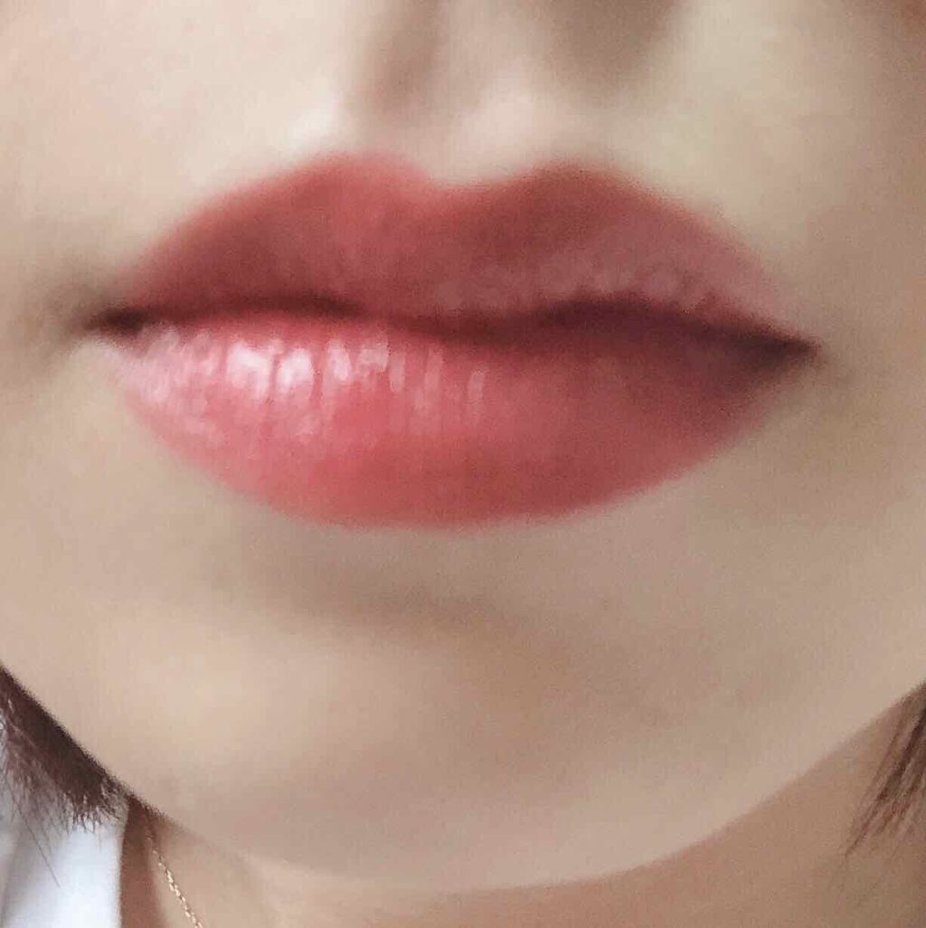 口紅(詰替用)/ちふれ/口紅を使ったクチコミ(4枚目)