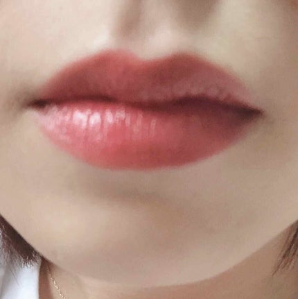口紅(詰替用)/ちふれ/口紅を使ったクチコミ(4枚目)