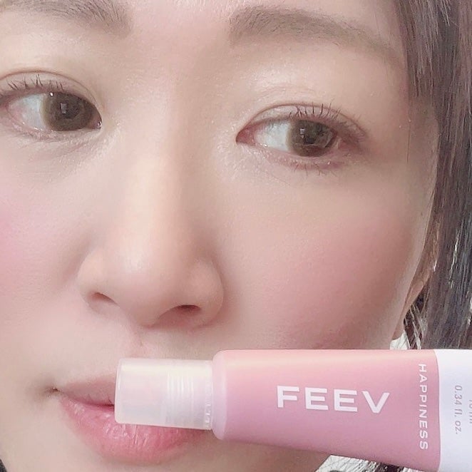 カラーセラムミニ/FEEV/リキッドチークを使ったクチコミ(7枚目)