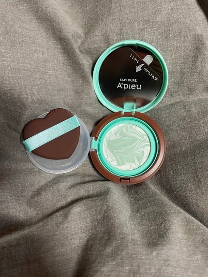 ジューシーパン スキンケアプライマー/A’pieu/化粧下地を使ったクチコミ(6枚目)