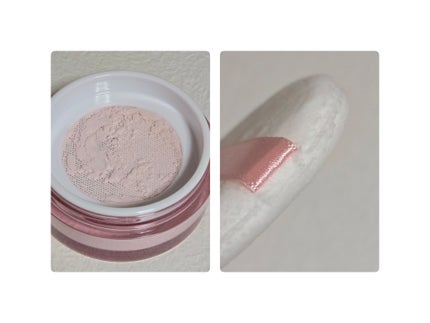 ウォンジョンヨ フィクシングブラーパウダー N/Wonjungyo/ルースパウダーを使ったクチコミ(2枚目)