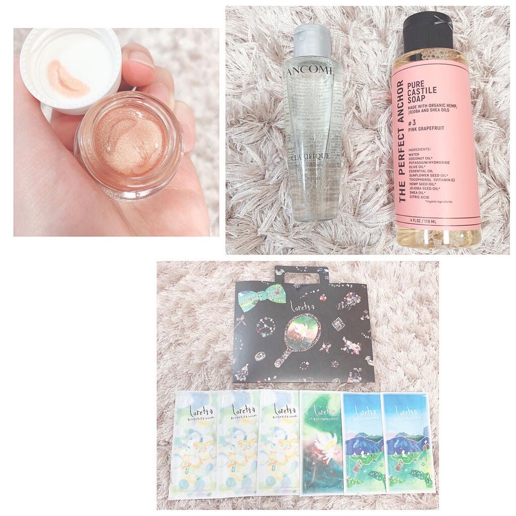 My Little Box/My Little Box/その他キットセットを使ったクチコミ(2枚目)