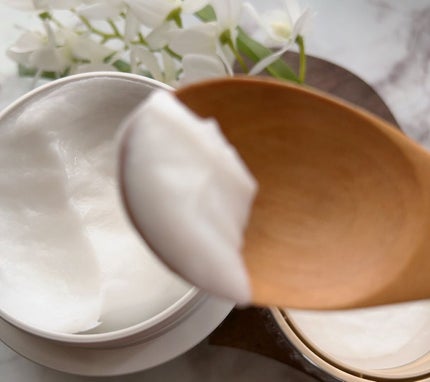 Essential THE BEAUTY 髪のキメ美容バリアヘアマスク/エッセンシャル/ヘアマスク・ヘアパックを使ったクチコミ(3枚目)