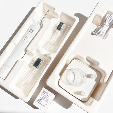 電動歯ブラシ/ION-Sei/電動歯ブラシを使ったクチコミ(3枚目)