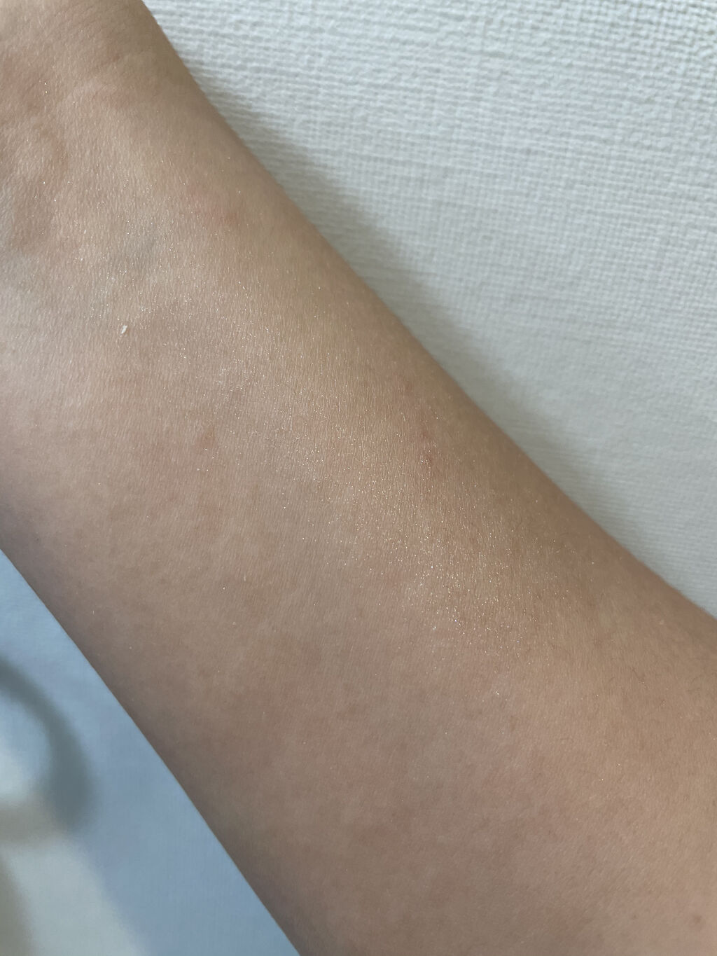 パールグロウハイライト/CEZANNE/パウダーハイライトを使ったクチコミ（3枚目）