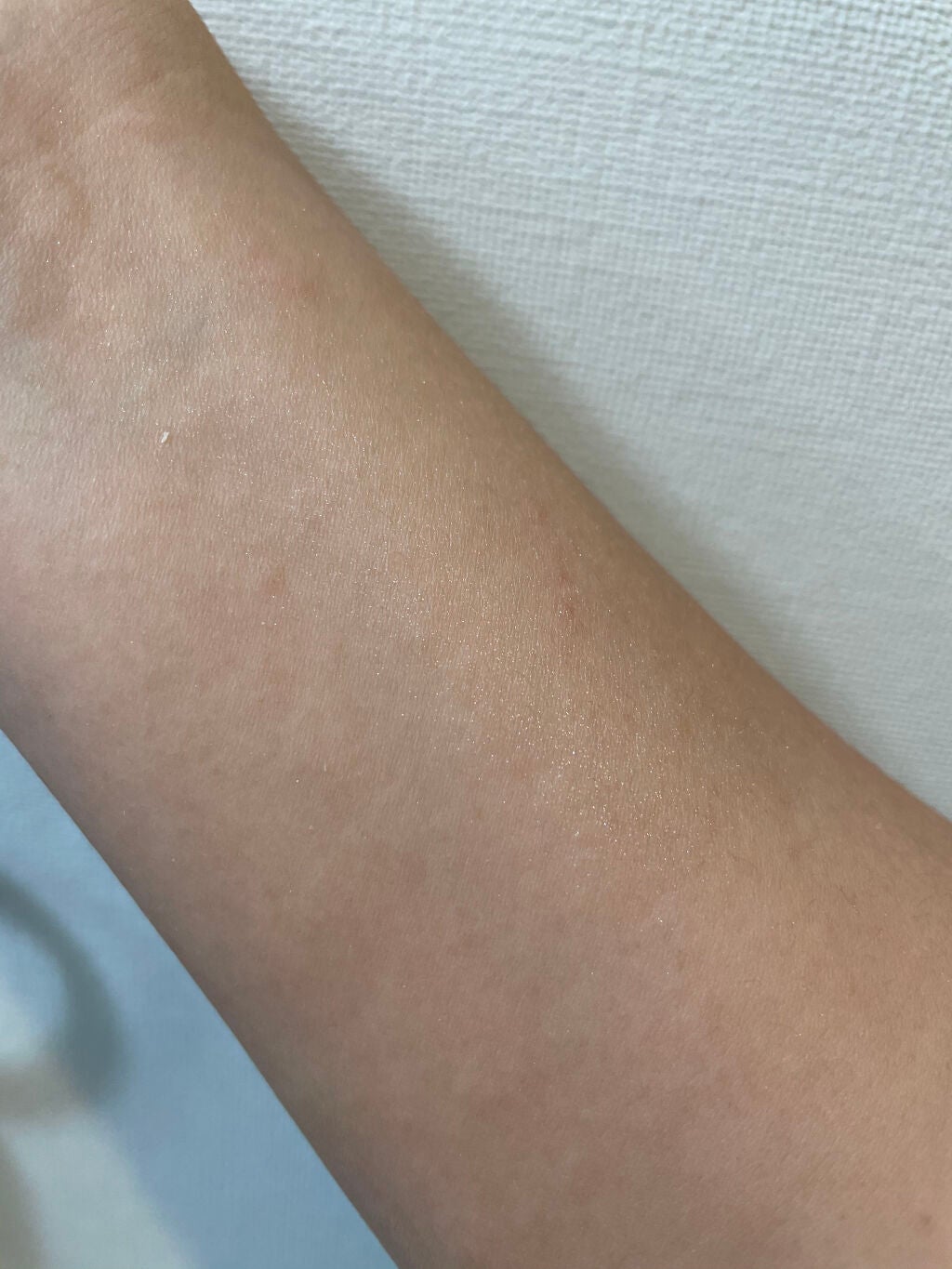 パールグロウハイライト/CEZANNE/パウダーハイライトを使ったクチコミ(3枚目)