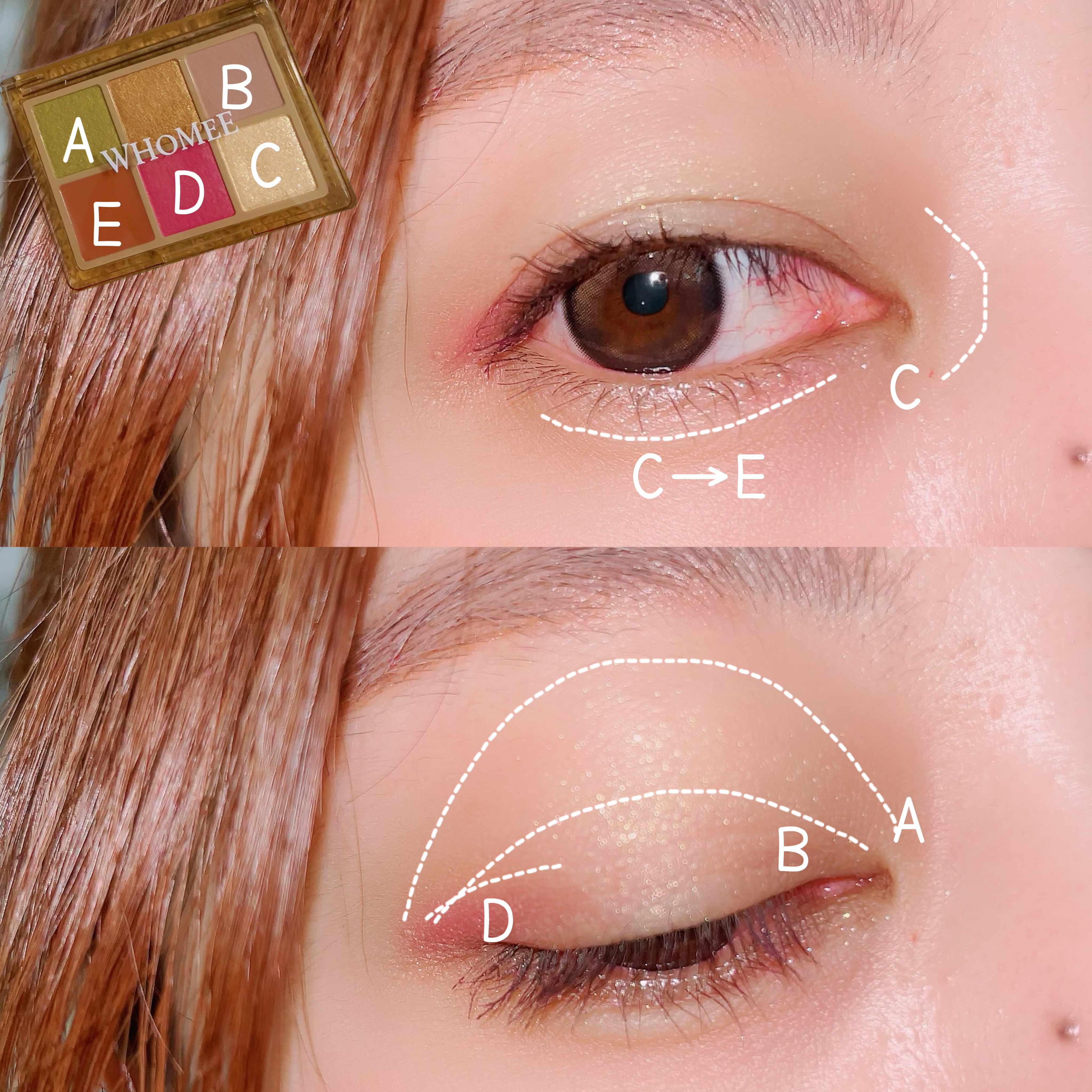  フーミー ヌメリップ/WHOMEE/口紅を使ったクチコミ（3枚目）