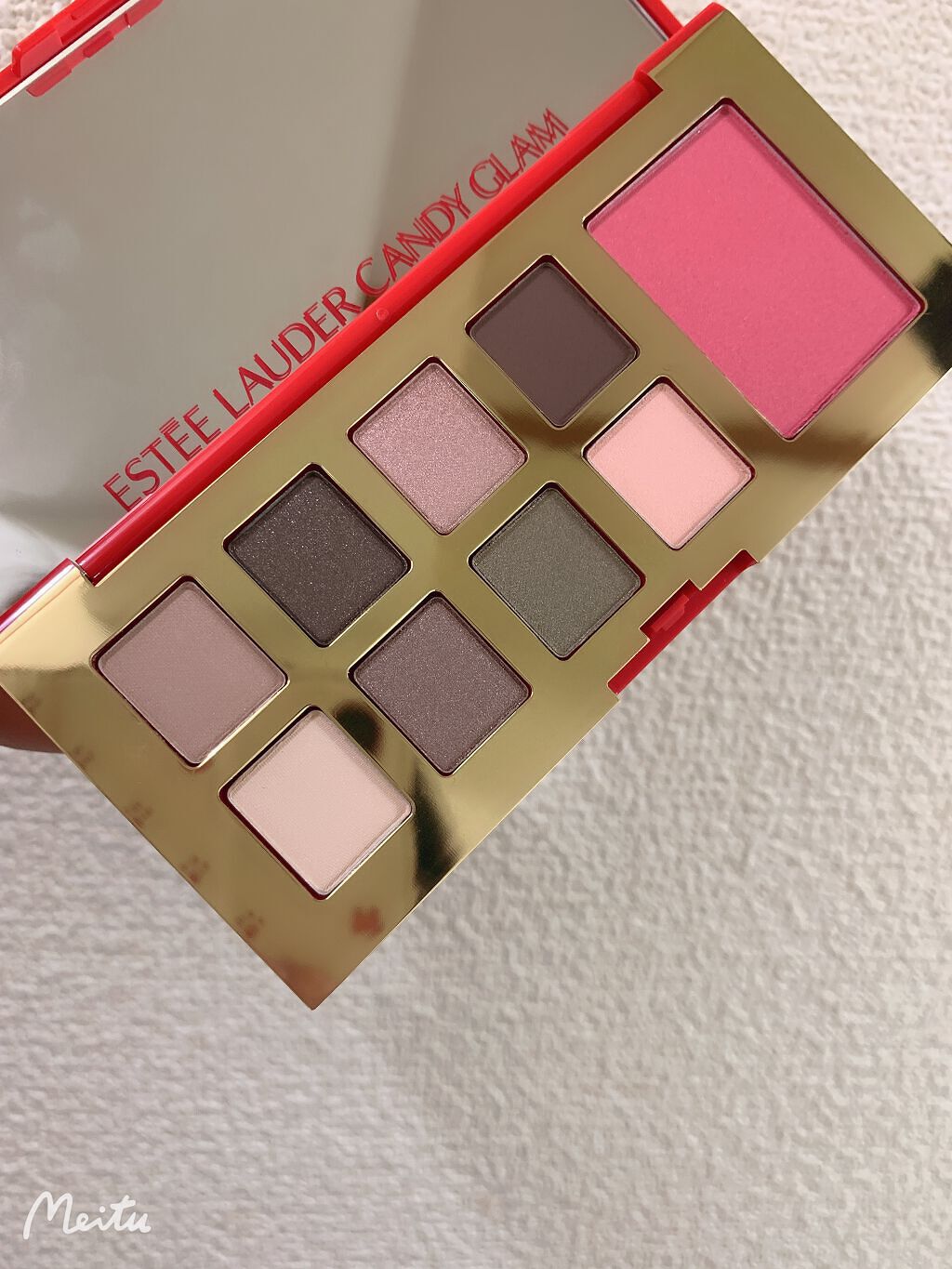 ピュア カラー エンヴィ アイシャドウ/ESTEE LAUDER/ジェル・クリームアイシャドウを使ったクチコミ（2枚目）