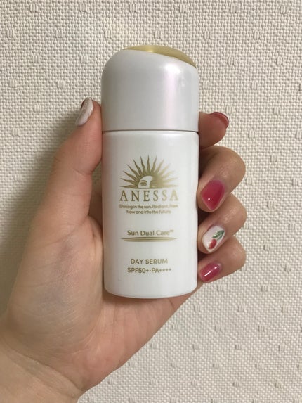 デイセラム/アネッサ/化粧下地を使ったクチコミ(1枚目)