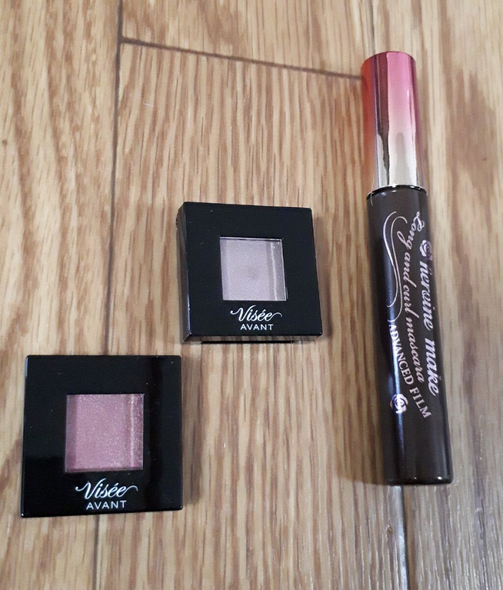 ヴィセ アヴァン シングルアイカラー クリーミィ/Visée/ジェル・クリームアイシャドウを使ったクチコミ（1枚目）