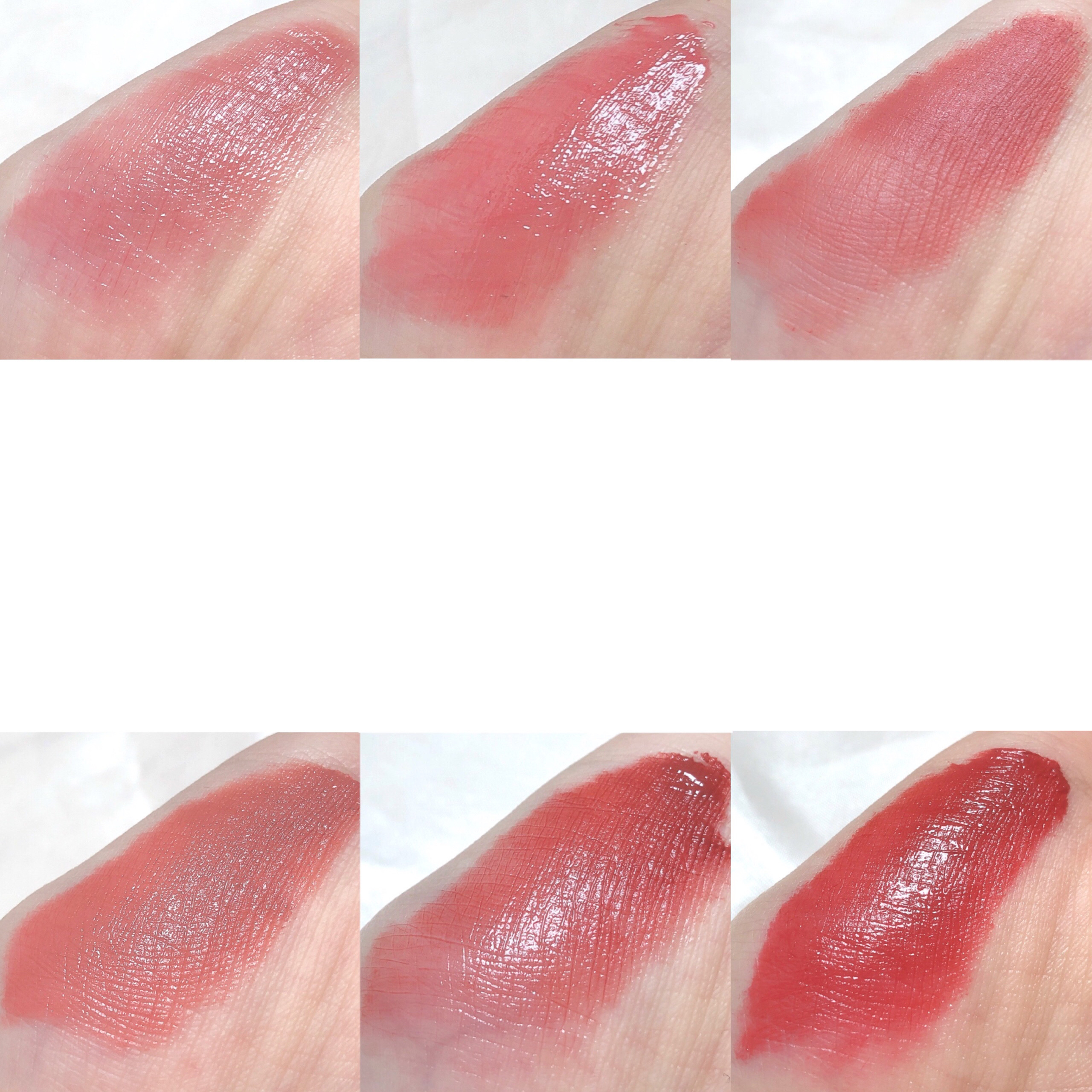 ムードライアー ベルベットティント/lilybyred/リップティントを使ったクチコミ（2枚目）