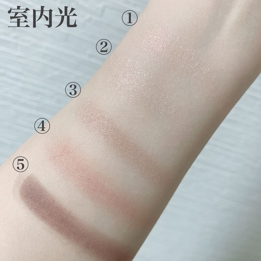【旧】サンク クルール クチュール/Dior/アイシャドウパレットを使ったクチコミ(5枚目)
