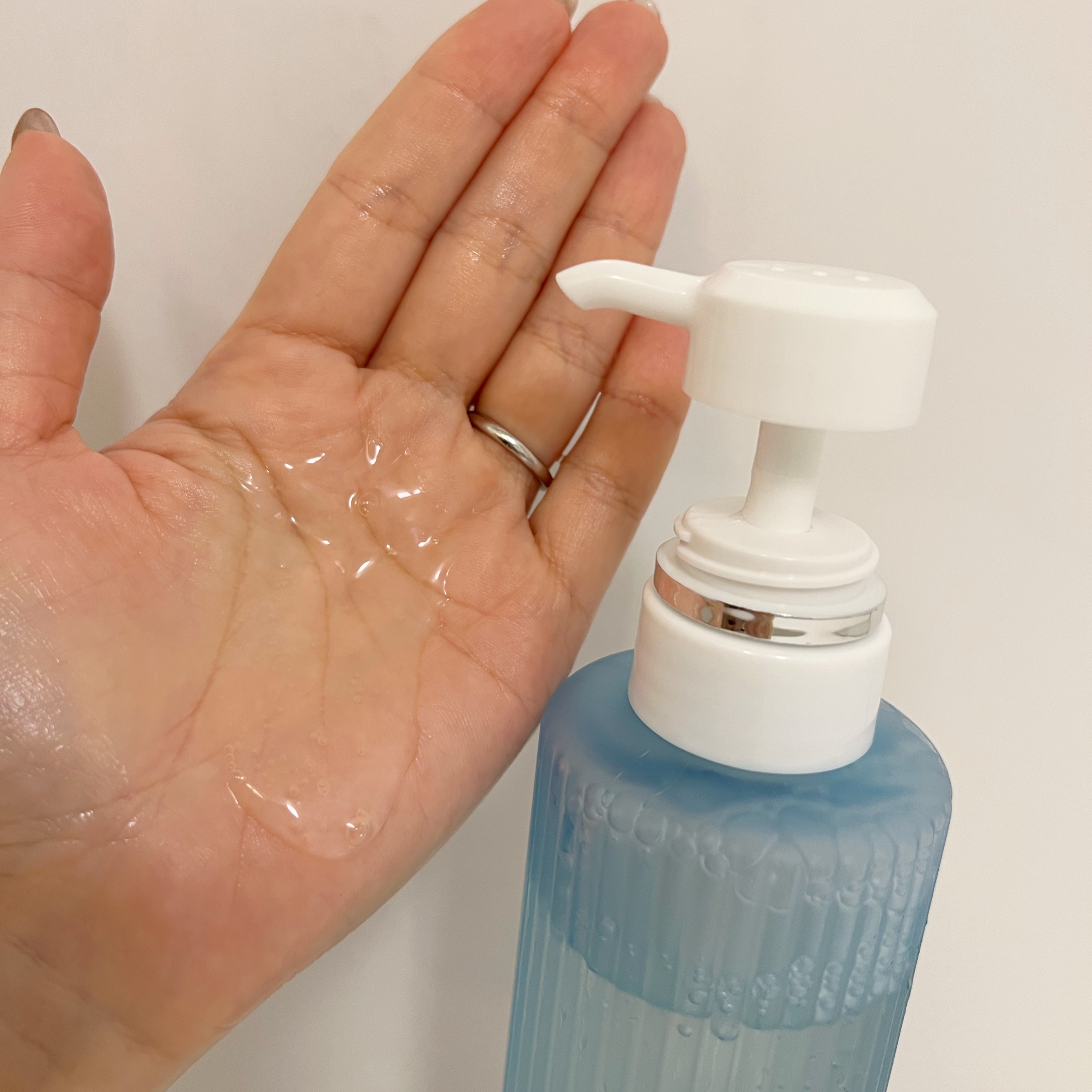 リフレッシュ × さらつや シャンプー/トリートメント/h&s/市販シャンプーを使ったクチコミ（3枚目）