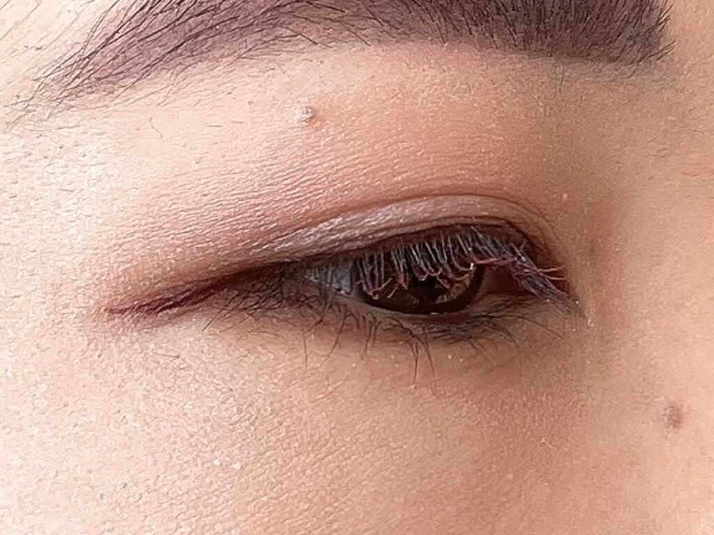 クイックラッシュカーラー/キャンメイク/マスカラ下地を使ったクチコミ(3枚目)