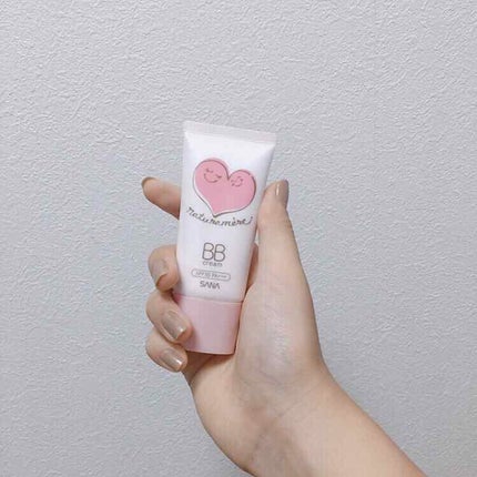 サナ ナチュラメール オーガニック BB クリーム/ナチュラメール/BBクリームを使ったクチコミ(1枚目)