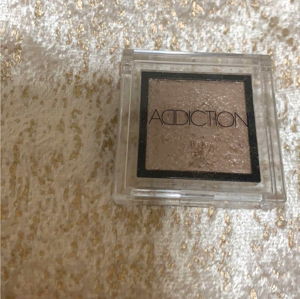 アディクション ザ アイシャドウ/ADDICTION/単色アイシャドウを使ったクチコミ(1枚目)