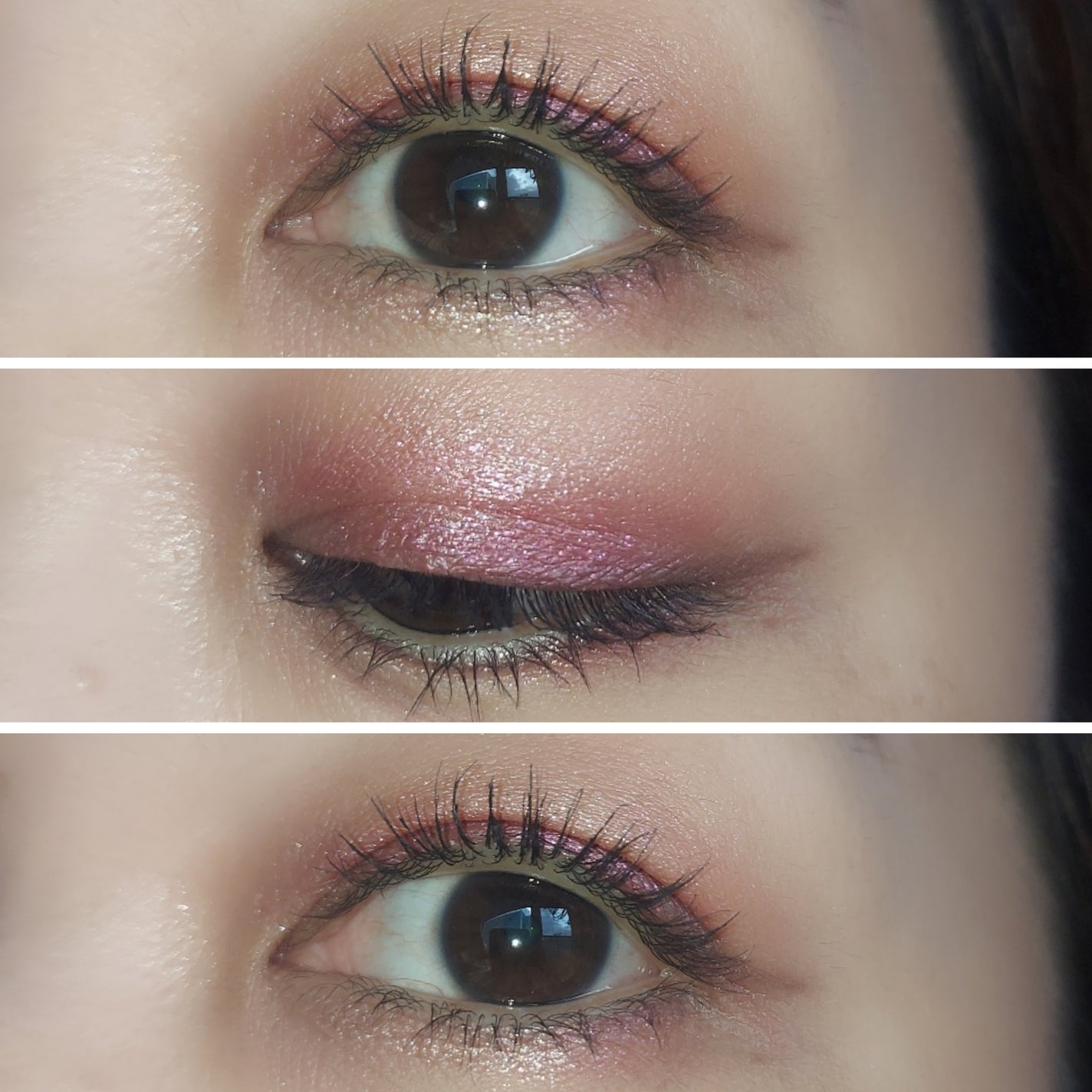 ジェルアイライナー/CEZANNE/ジェルアイライナーを使ったクチコミ(6枚目)