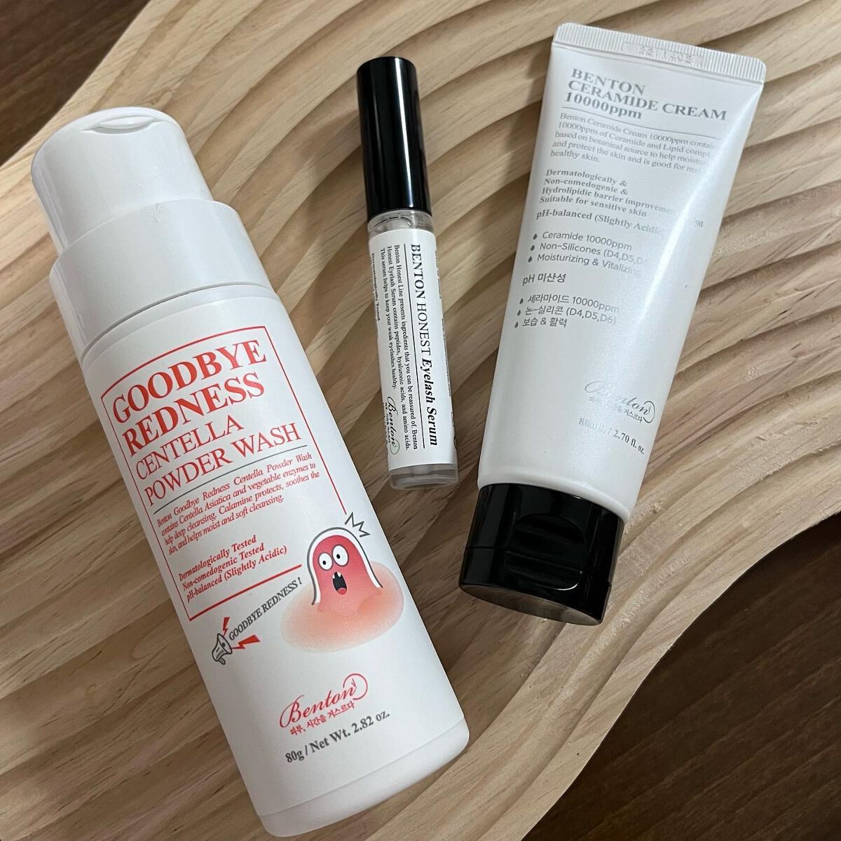 アーニストアイラッシュセラム/BENTON/まつげ美容液を使ったクチコミ（1枚目）