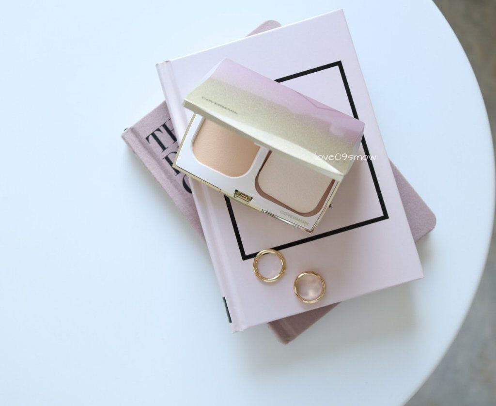 シルキー フィット/COVERMARK/パウダーファンデーションを使ったクチコミ（1枚目）