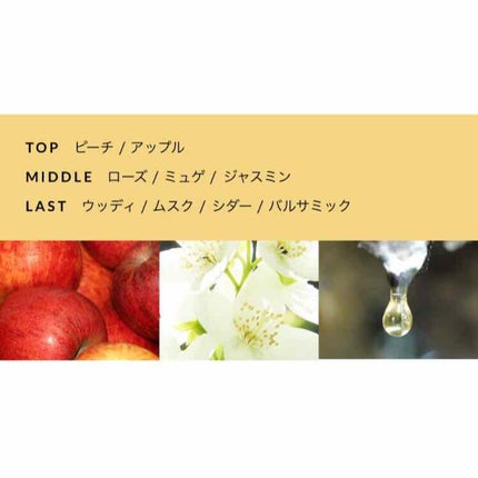 ファブリックミスト クラシックフローラル/ランドリン/ファブリックミストを使ったクチコミ(2枚目)