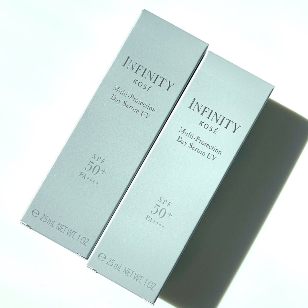 マルチプロテクション デイセラム UV/インフィニティ/日焼け止めクリームを使ったクチコミ(9枚目)