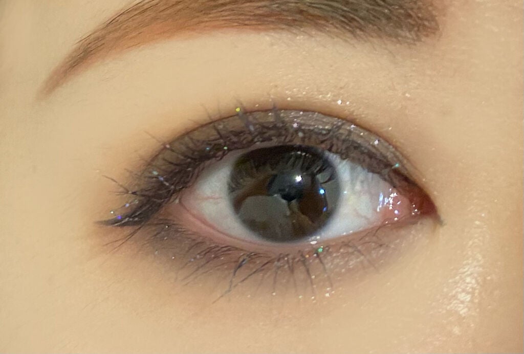 「塗るつけまつげ」ボリュームタイプ/デジャヴュ/マスカラを使ったクチコミ(3枚目)