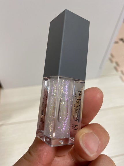 UR GLAM POWDER EYESHADOW/U R GLAM/単色アイシャドウを使ったクチコミ(3枚目)