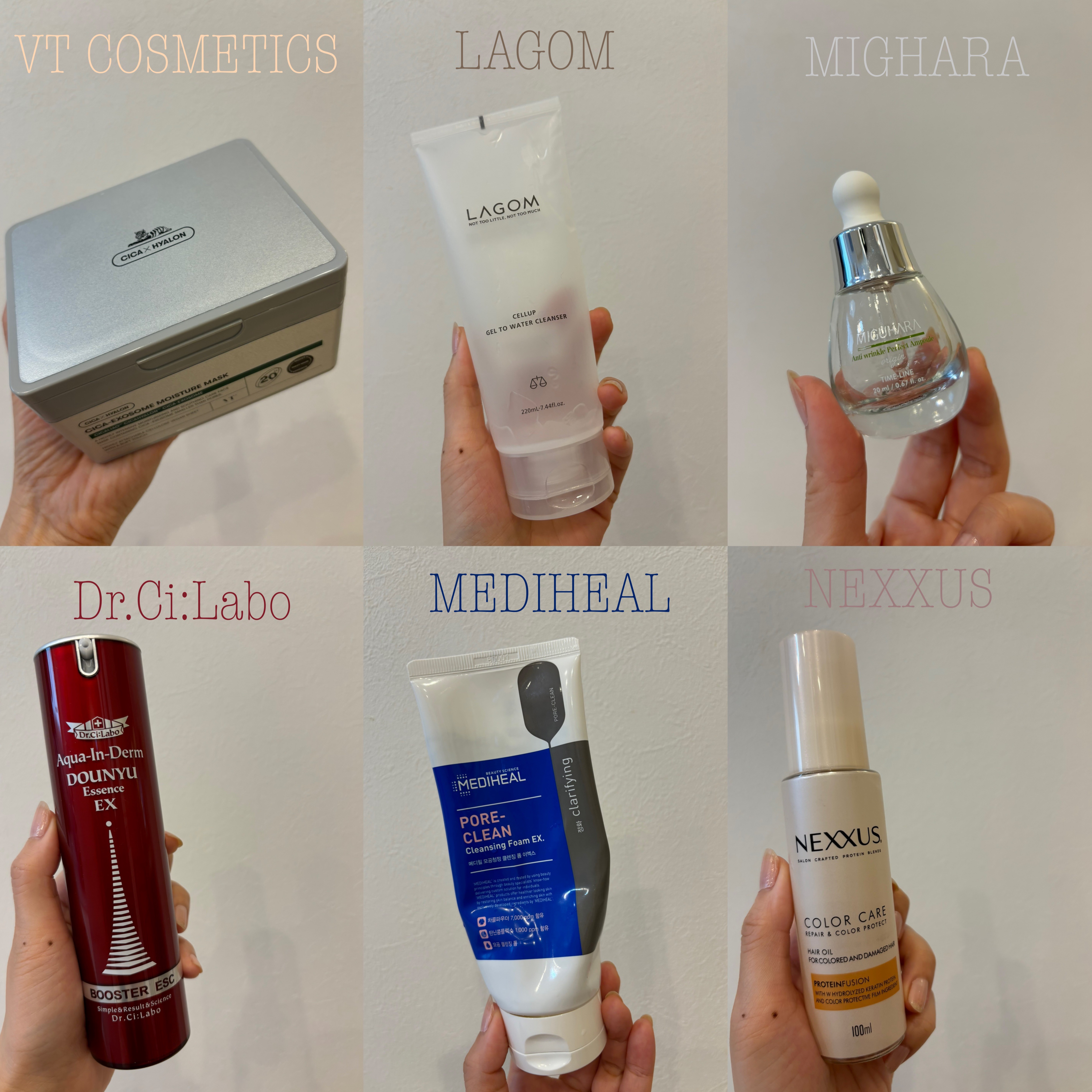 ラゴム ジェルトゥウォーター クレンザー(朝用洗顔)/LAGOM /その他洗顔料を使ったクチコミ（1枚目）