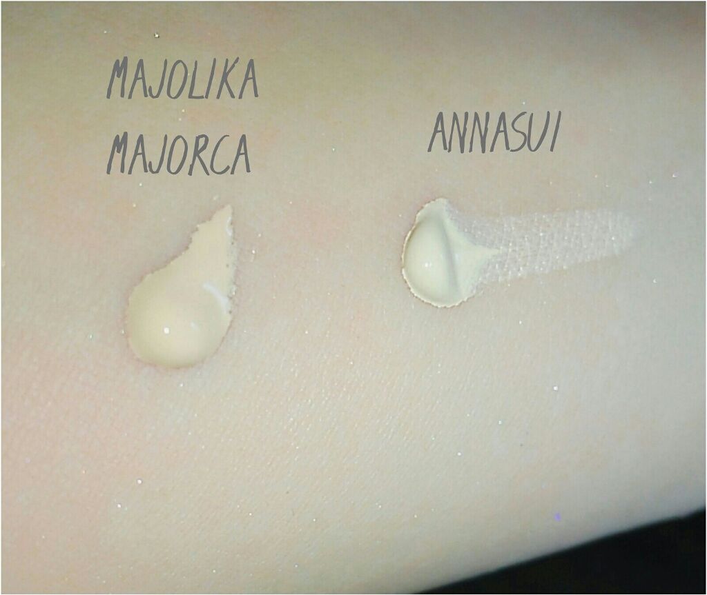 イルミネイティング ビューティ バーム/ANNA SUI/化粧下地を使ったクチコミ（2枚目）