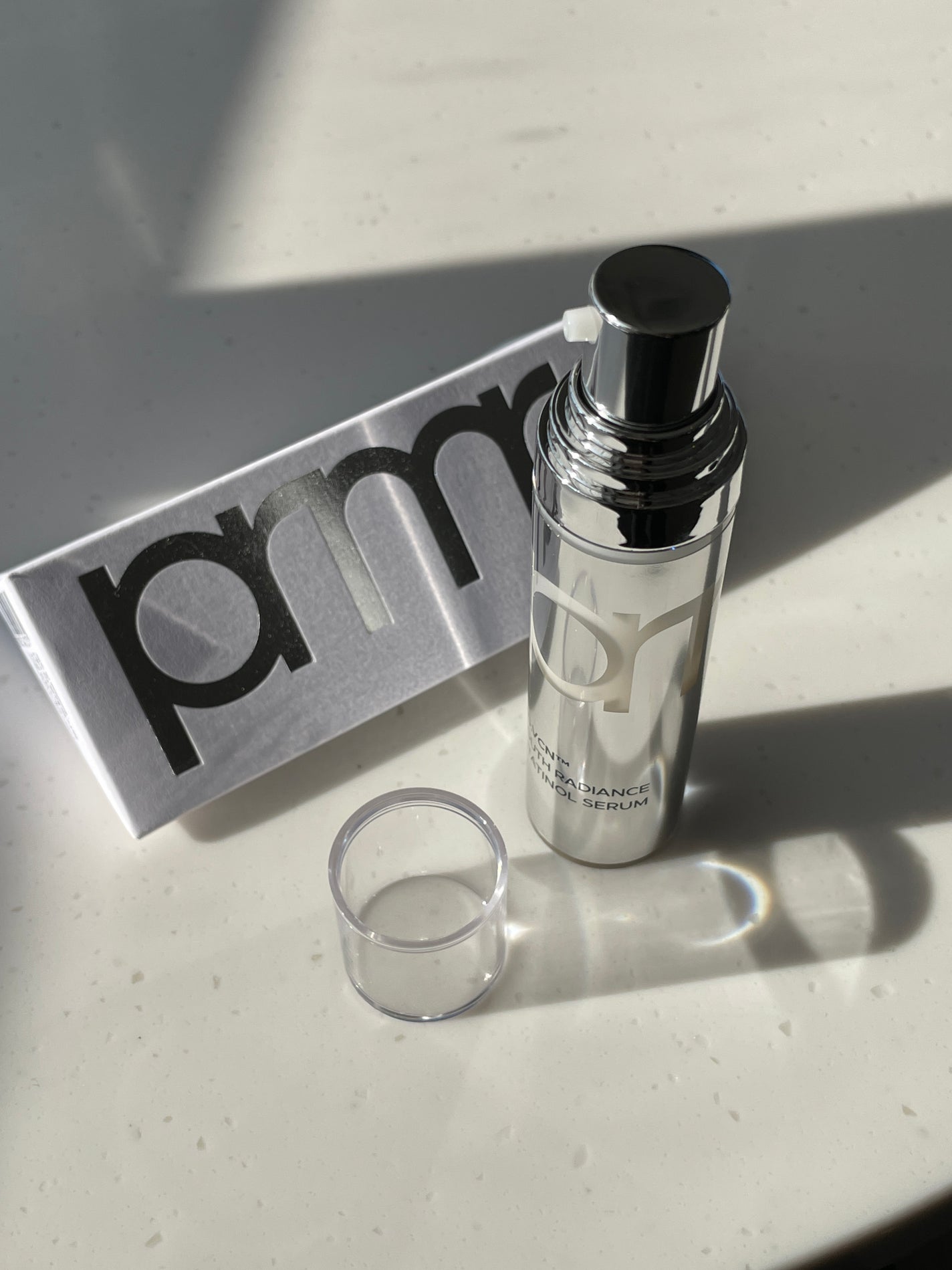 ユース ラディアンス ビタチノール セラム/primera/美容液を使ったクチコミ(3枚目)