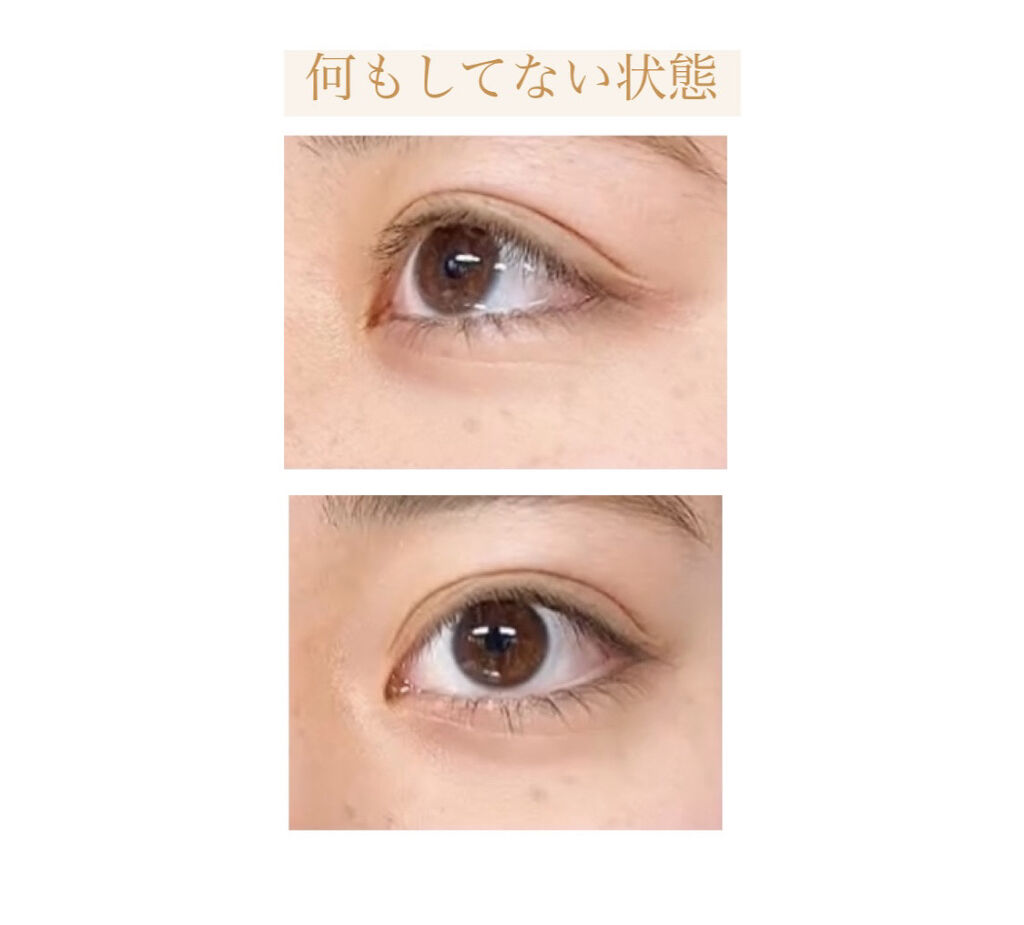 ロング＆カールマスカラ アドバンストフィルム/ヒロインメイク/マスカラを使ったクチコミ（3枚目）